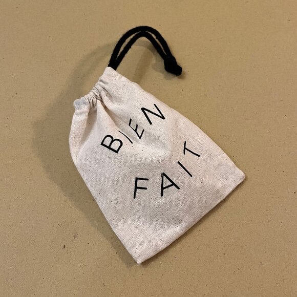 Madewell Gold Earring Set - Picture 4 of 4